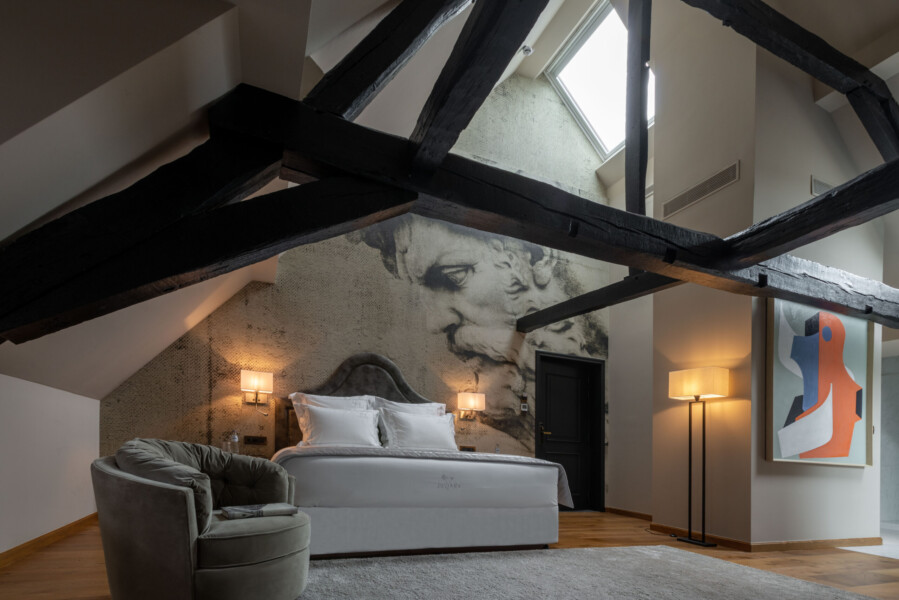 Interieurfotografie hospitality Juliana