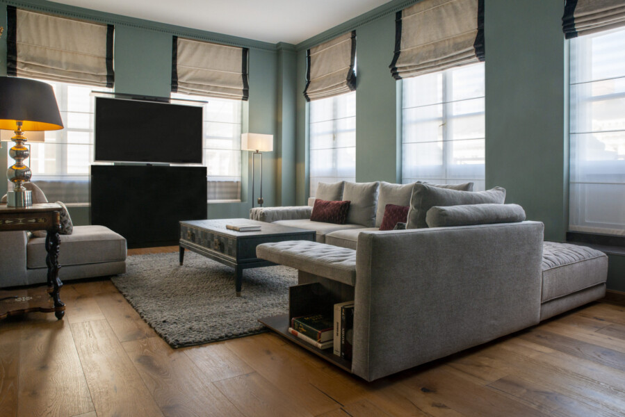 Interieurfotografie hospitality Juliana