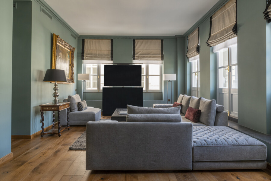 Interieurfotografie hospitality Juliana