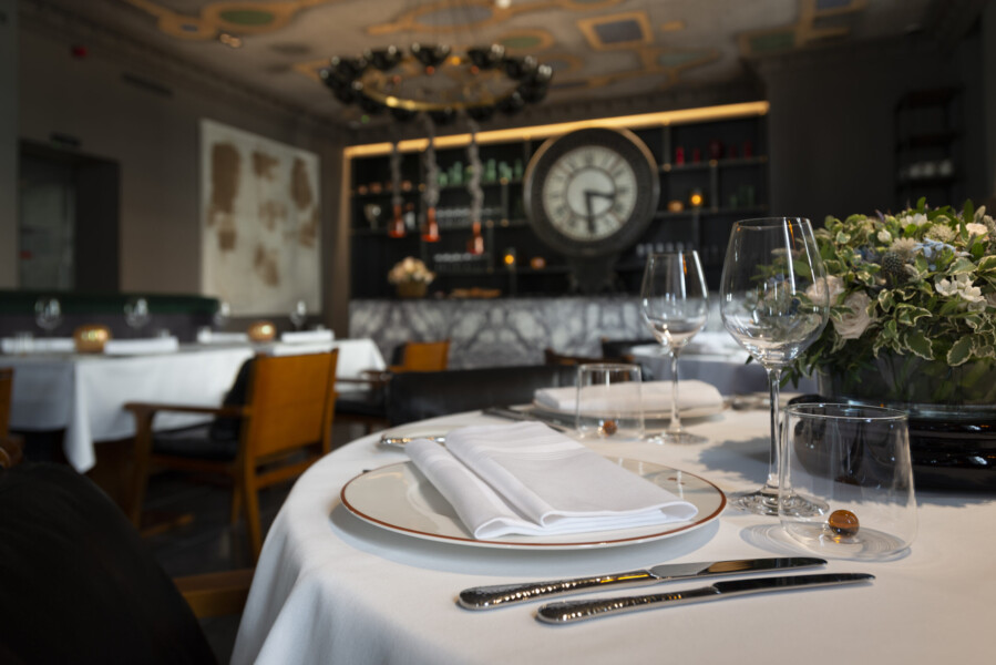 Interieurfotografie hospitality Juliana