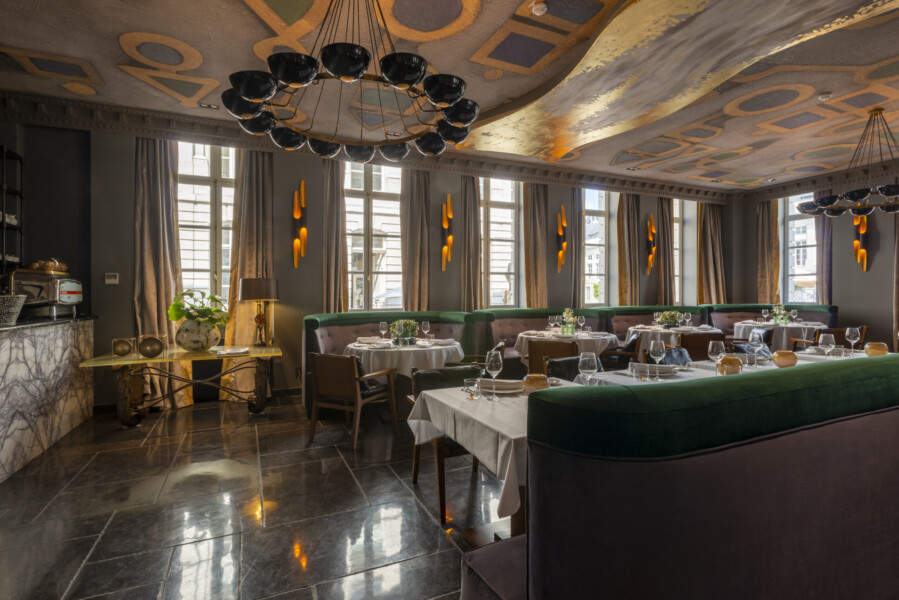 Interieurfotografie hospitality Juliana