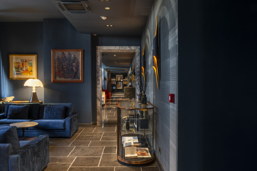 Interieurfotografie hospitality Juliana