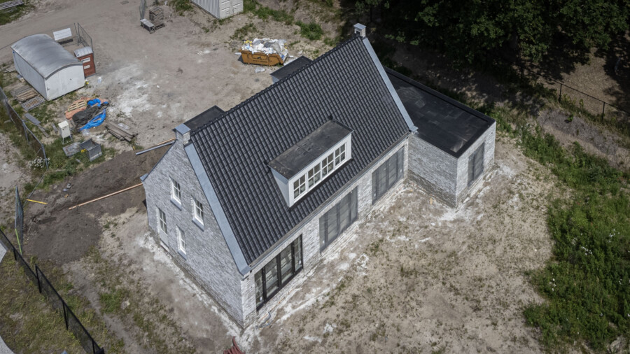 Bouwfotografie Ossendrecht