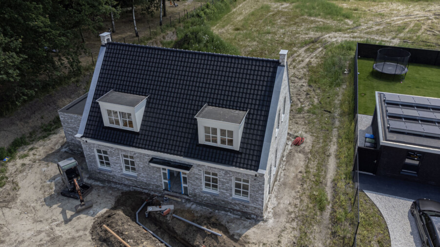 Bouwfotografie Ossendrecht