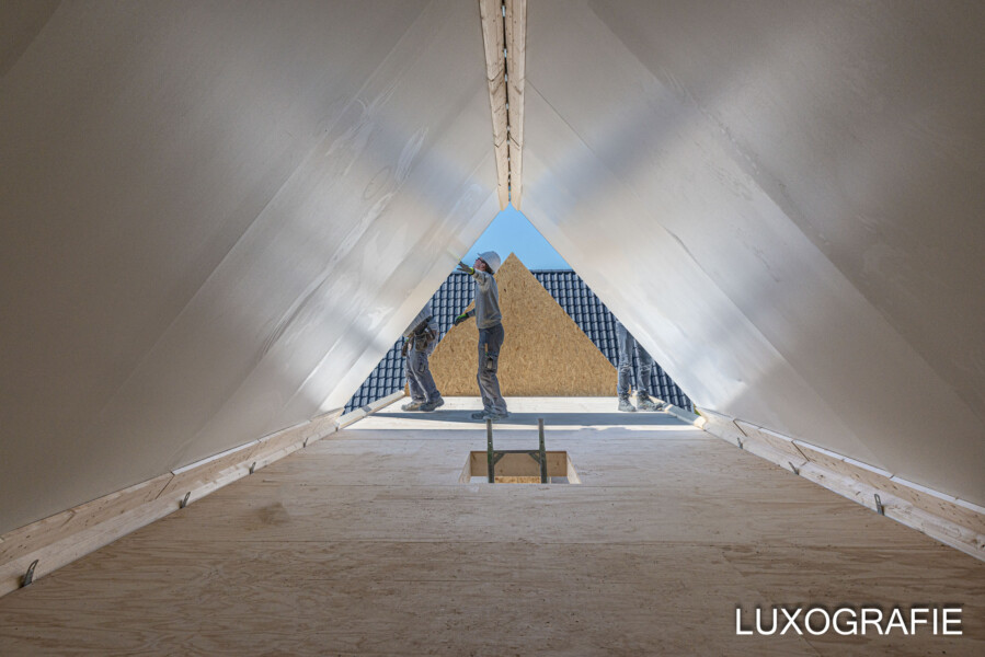 Bouwfotografie Ossendrecht