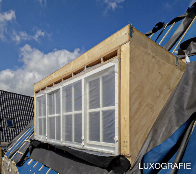 Bouwfotografie Ossendrecht