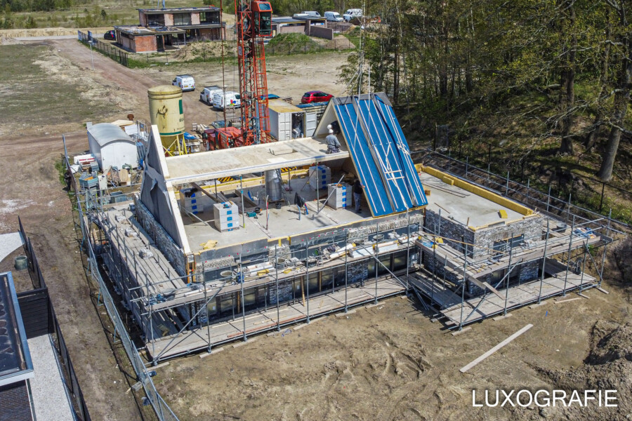 Bouwfotografie Ossendrecht