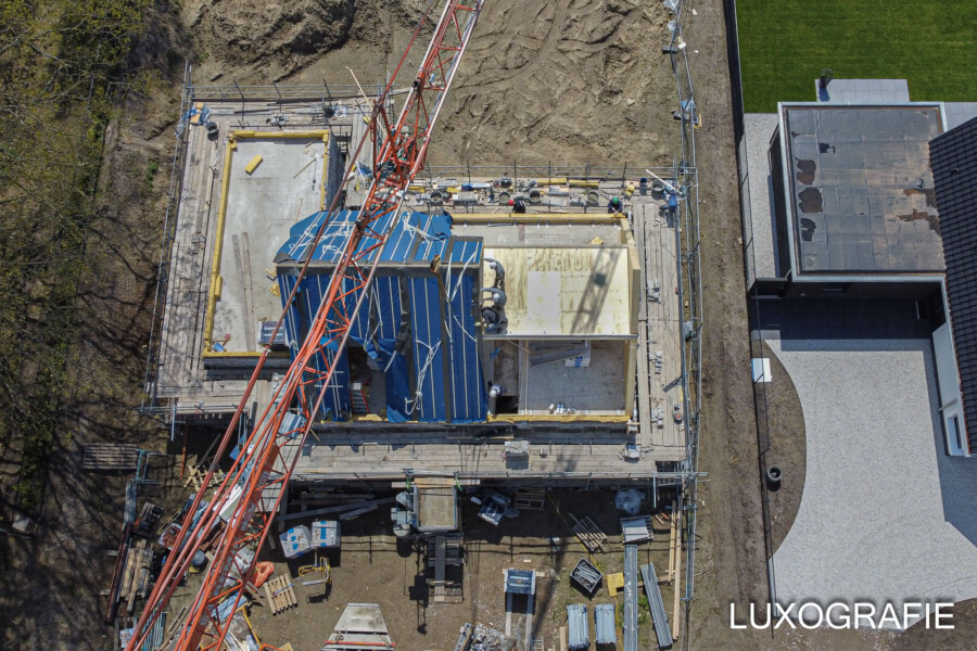 Bouwfotografie Ossendrecht