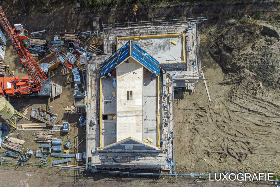 Bouwfotografie Ossendrecht